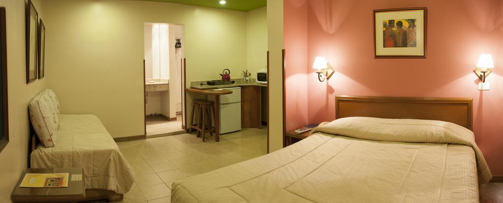 Hotel Bristol Asuncion Exteriör bild