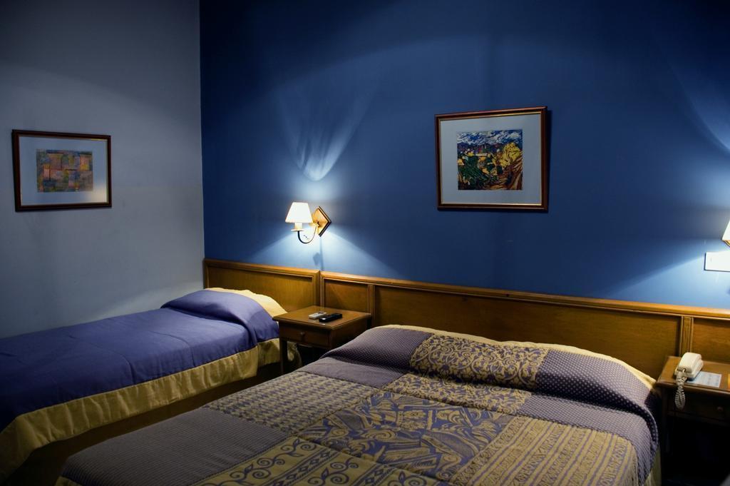 Hotel Bristol Asuncion Exteriör bild