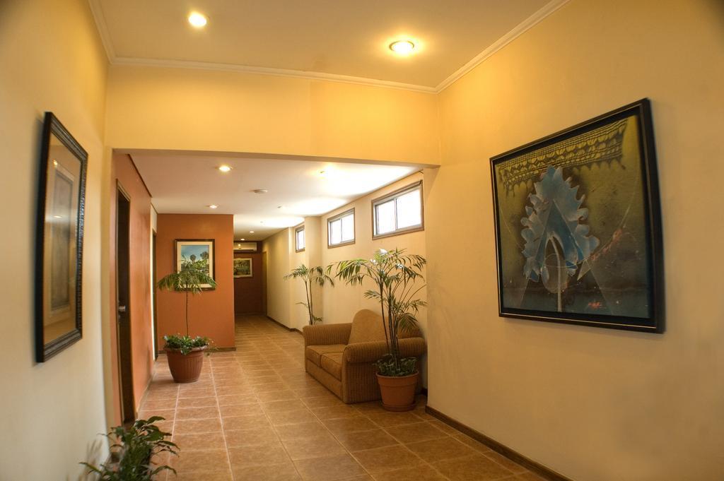 Hotel Bristol Asuncion Exteriör bild
