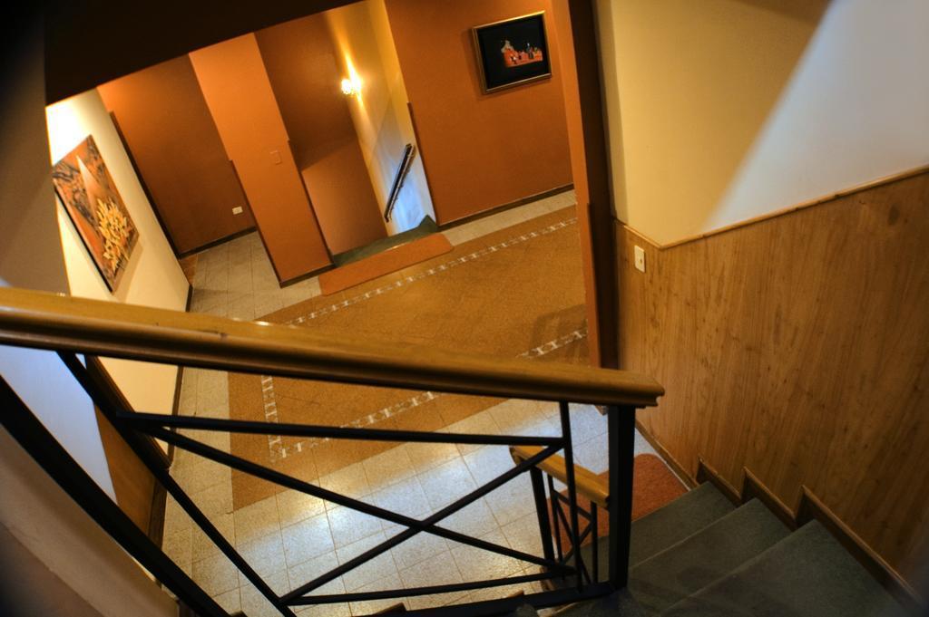 Hotel Bristol Asuncion Exteriör bild