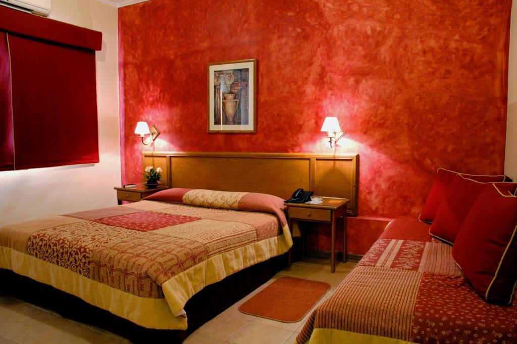Hotel Bristol Asuncion Rum bild