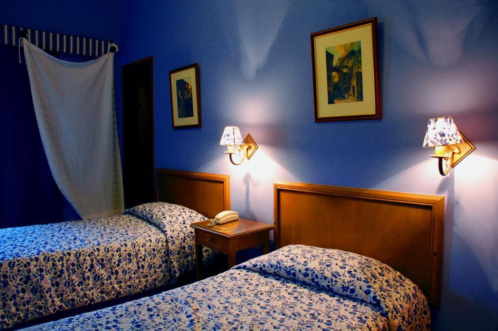 Hotel Bristol Asuncion Exteriör bild