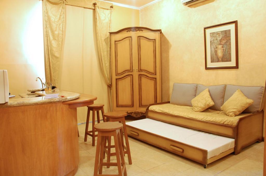 Hotel Bristol Asuncion Rum bild