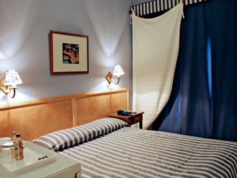 Hotel Bristol Asuncion Exteriör bild