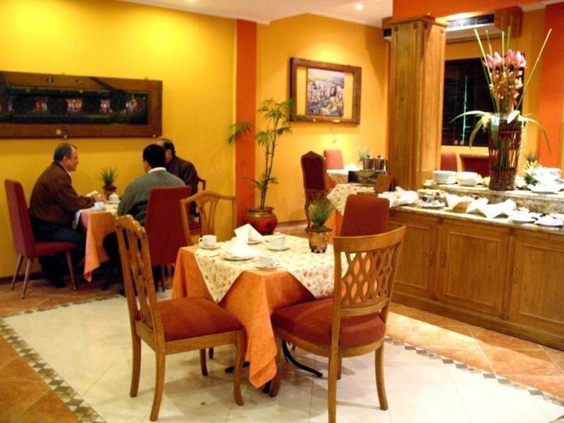 Hotel Bristol Asuncion Exteriör bild
