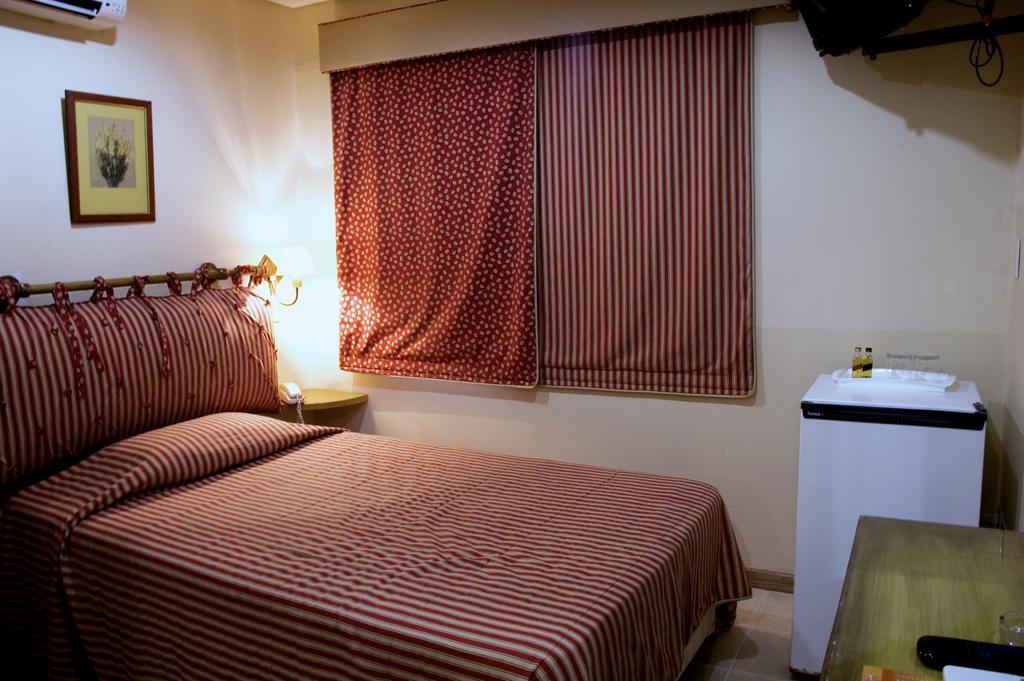 Hotel Bristol Asuncion Exteriör bild