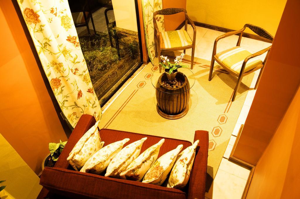 Hotel Bristol Asuncion Exteriör bild