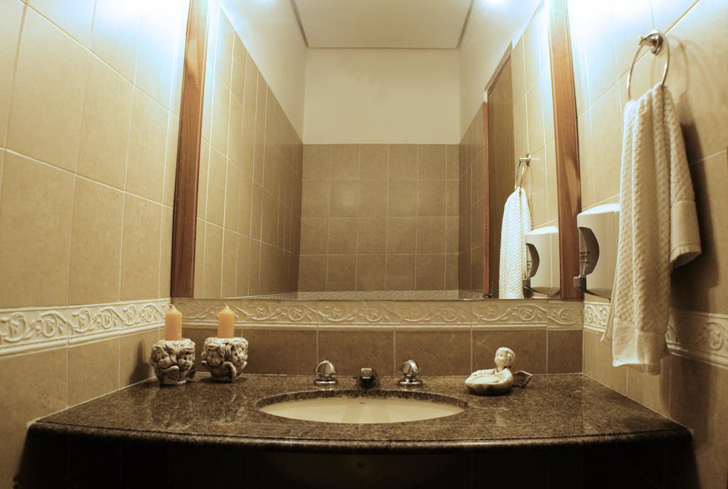 Hotel Bristol Asuncion Exteriör bild