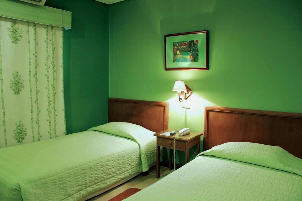 Hotel Bristol Asuncion Exteriör bild