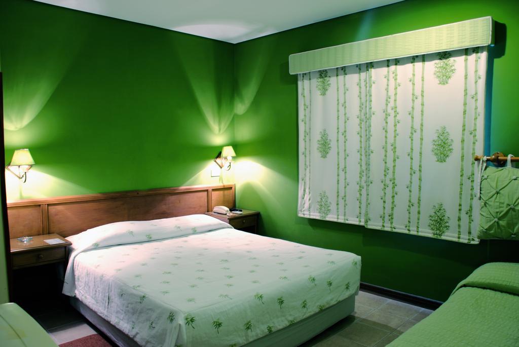 Hotel Bristol Asuncion Exteriör bild