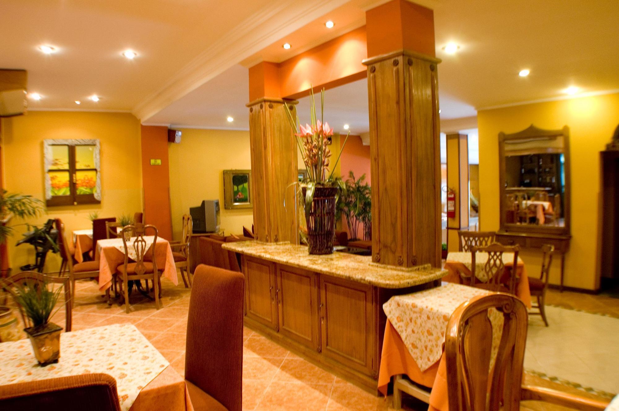 Hotel Bristol Asuncion Exteriör bild