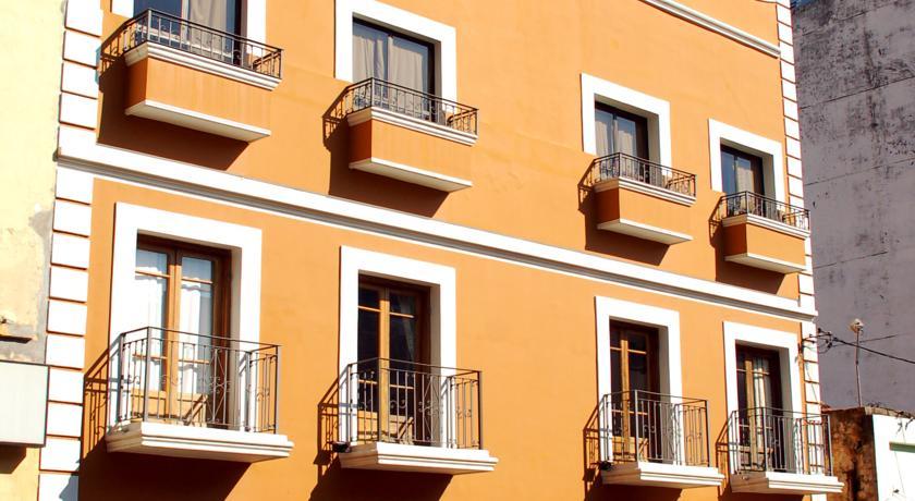 Hotel Bristol Asuncion Exteriör bild
