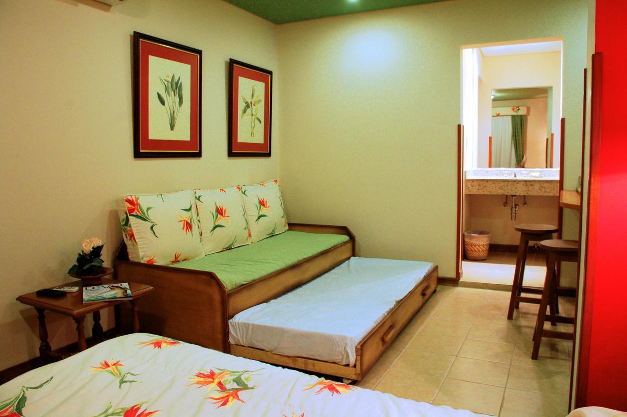 Hotel Bristol Asuncion Rum bild