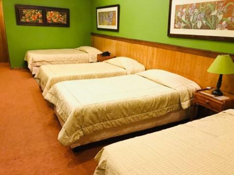Hotel Bristol Asuncion Exteriör bild