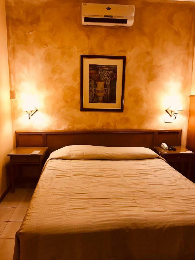 Hotel Bristol Asuncion Exteriör bild
