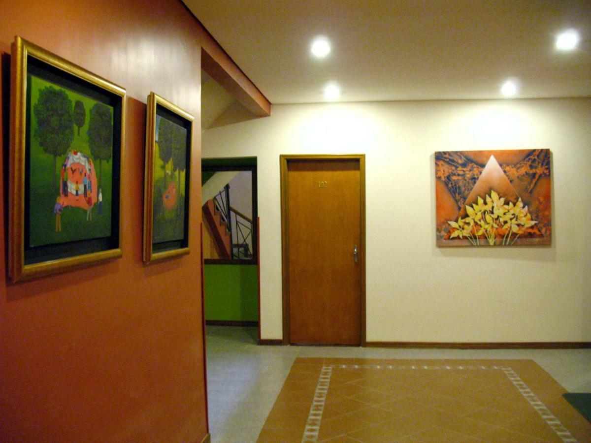 Hotel Bristol Asuncion Exteriör bild