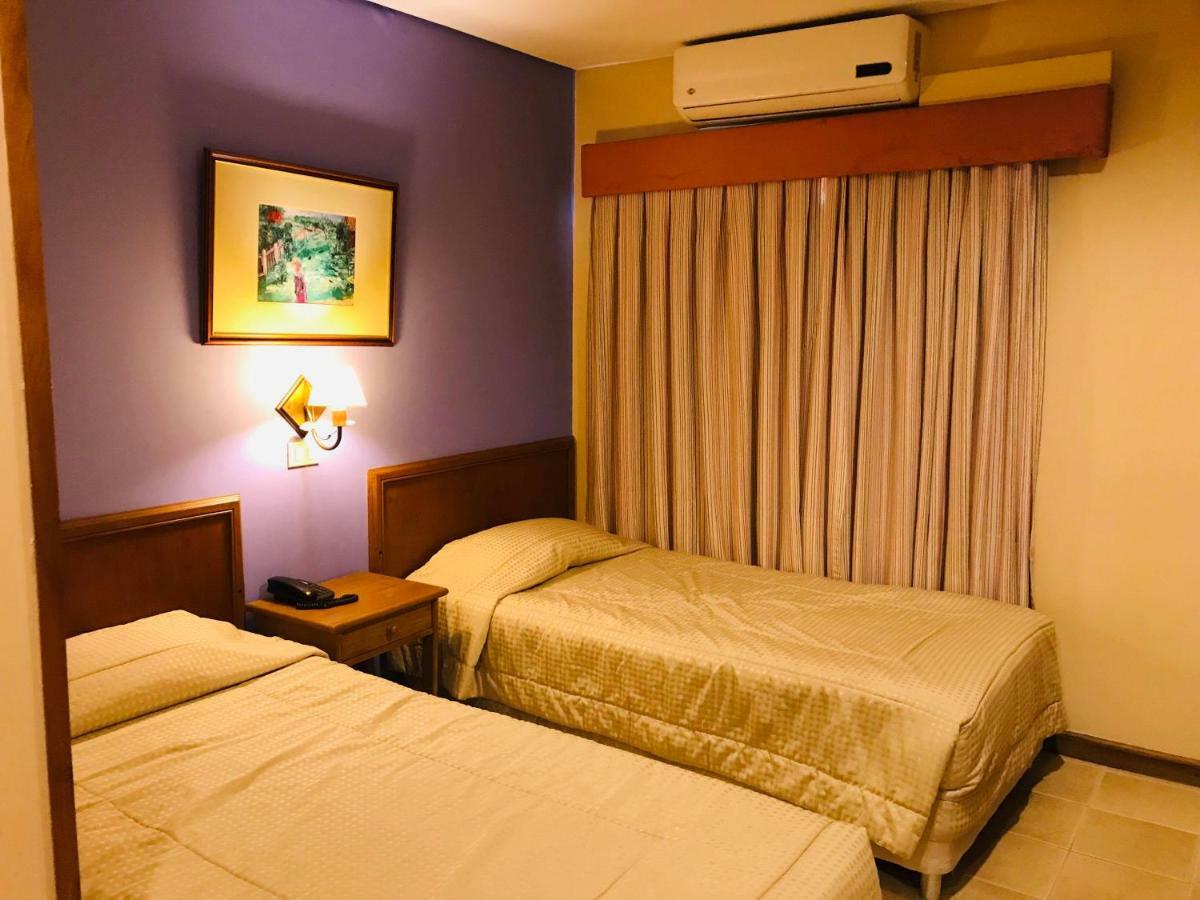 Hotel Bristol Asuncion Exteriör bild