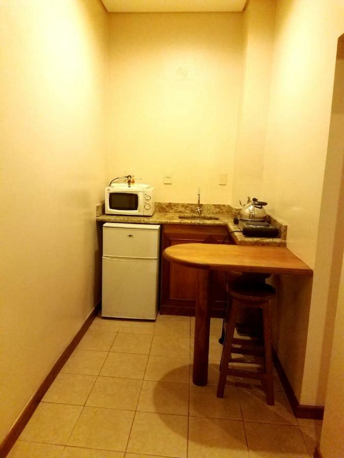 Hotel Bristol Asuncion Exteriör bild