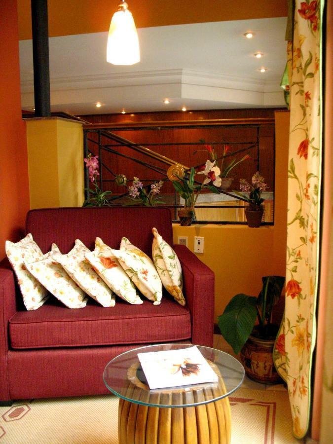 Hotel Bristol Asuncion Exteriör bild