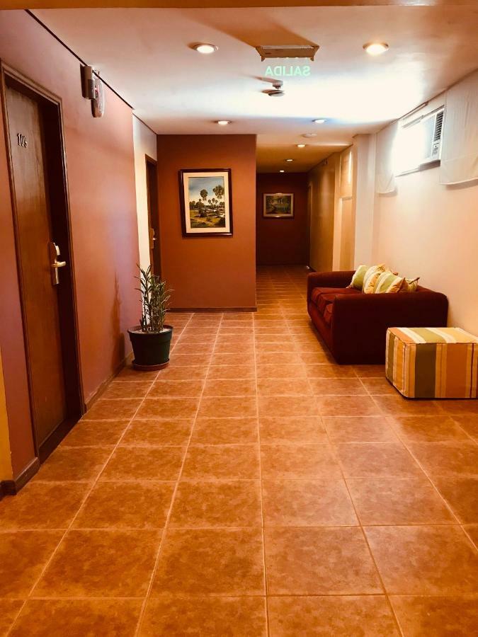 Hotel Bristol Asuncion Exteriör bild